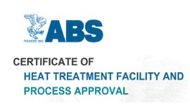ABS Certificado ABS Certificado